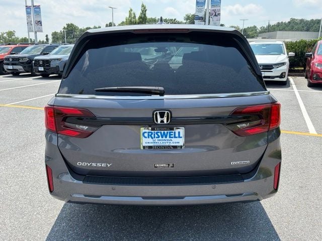 2026 Honda Odyssey Touring