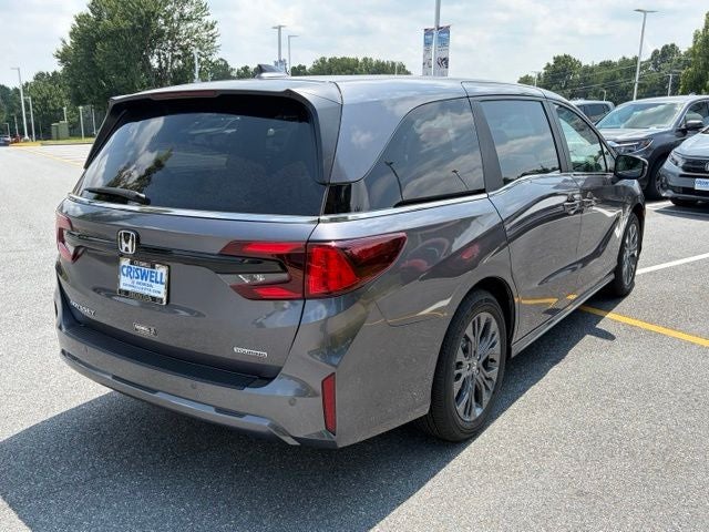 2026 Honda Odyssey Touring