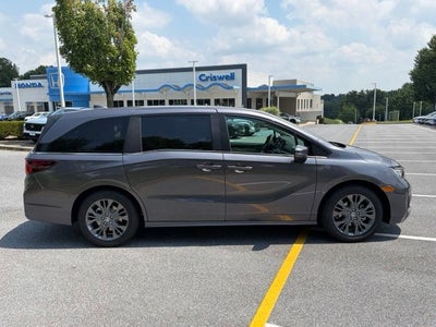2026 Honda Odyssey Touring