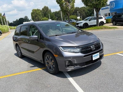 2026 Honda Odyssey Touring