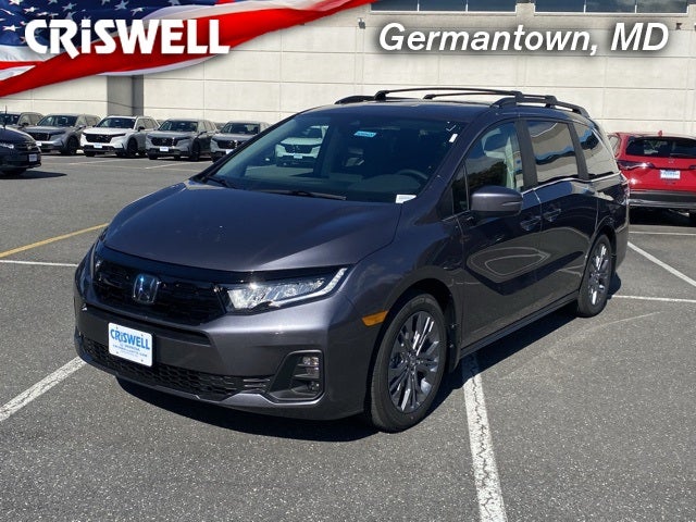 2026 Honda Odyssey Touring