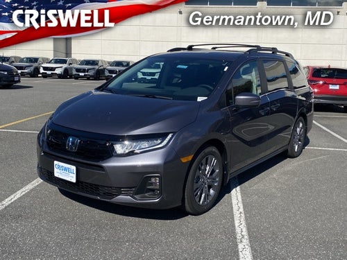 2026 Honda Odyssey Touring