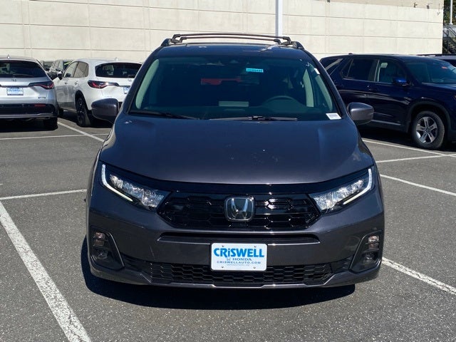 2026 Honda Odyssey Touring