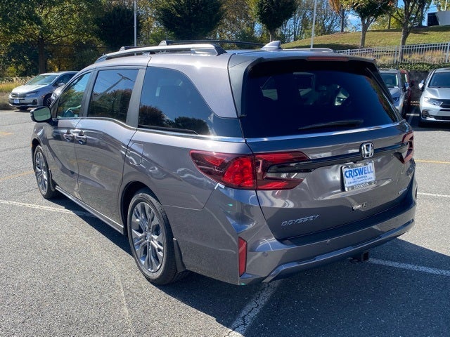 2026 Honda Odyssey Touring