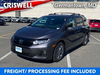 2026 Honda Odyssey Touring