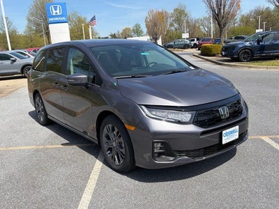 2026 Honda Odyssey Touring