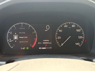 2026 Honda Odyssey Touring