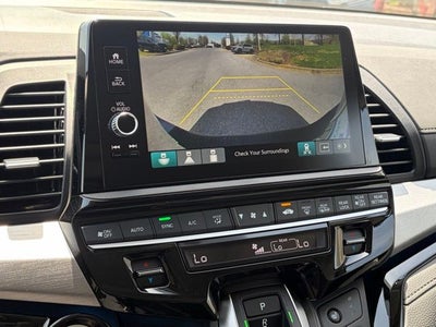 2026 Honda Odyssey Touring