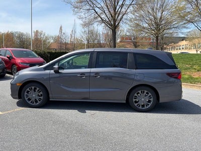2026 Honda Odyssey Touring