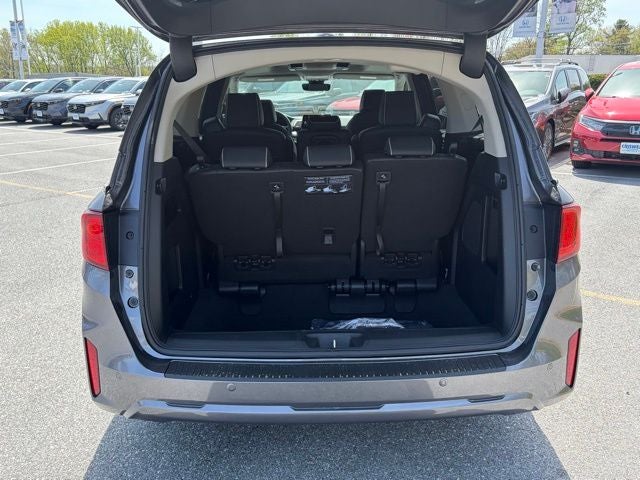 2026 Honda Odyssey Touring