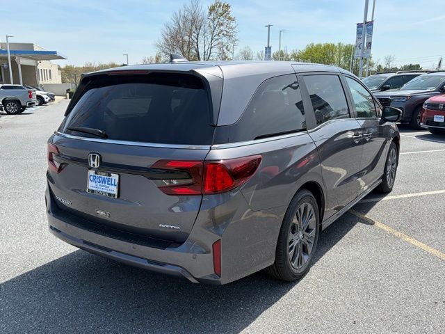 2026 Honda Odyssey Touring