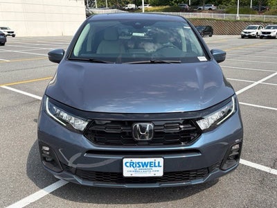 2027 Honda Odyssey Touring