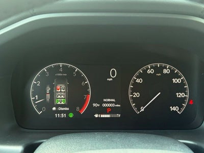 2027 Honda Odyssey Touring