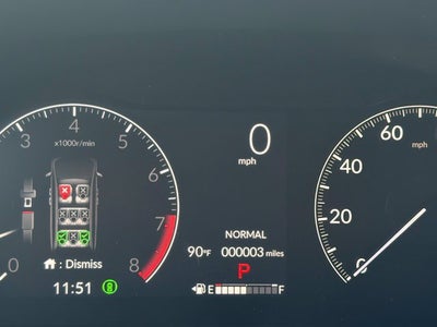 2027 Honda Odyssey Touring
