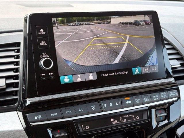 2027 Honda Odyssey Touring