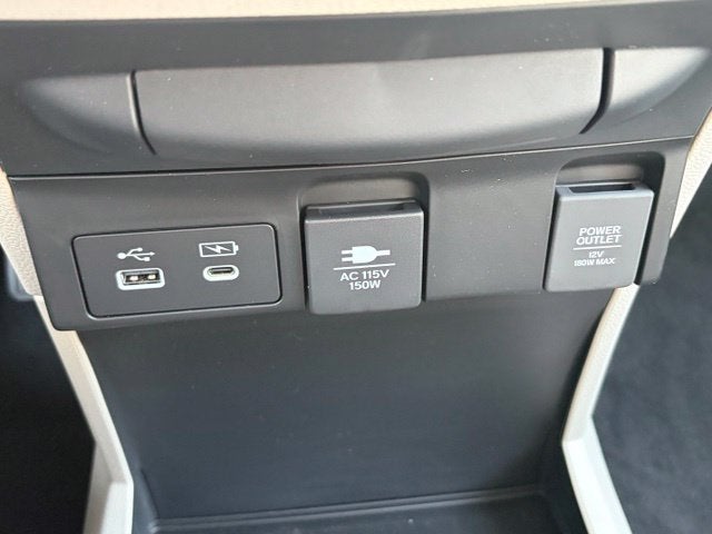 2027 Honda Odyssey Touring