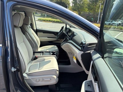 2027 Honda Odyssey Touring