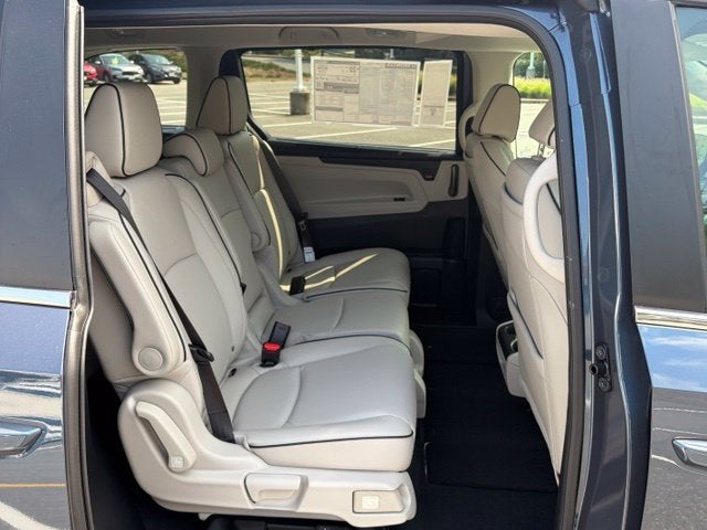 2027 Honda Odyssey Touring