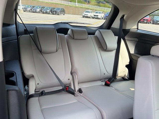 2027 Honda Odyssey Touring