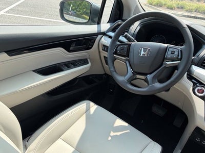 2027 Honda Odyssey Touring