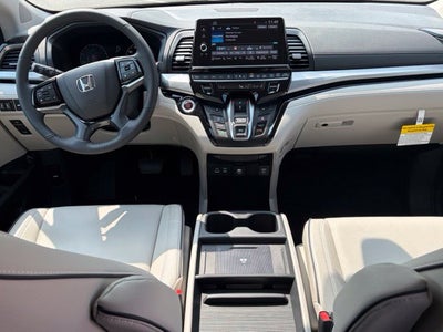 2027 Honda Odyssey Touring