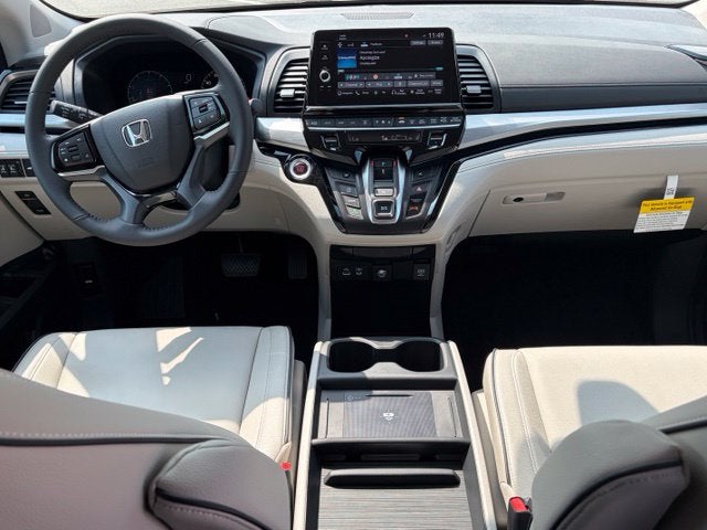2027 Honda Odyssey Touring