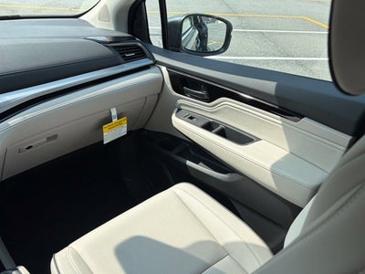 2027 Honda Odyssey Touring