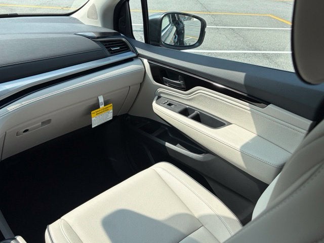 2027 Honda Odyssey Touring