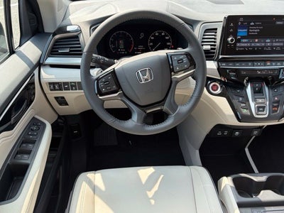 2027 Honda Odyssey Touring