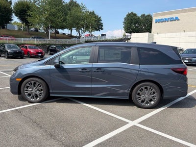 2027 Honda Odyssey Touring