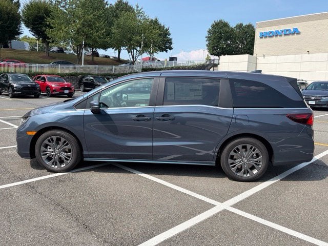 2027 Honda Odyssey Touring