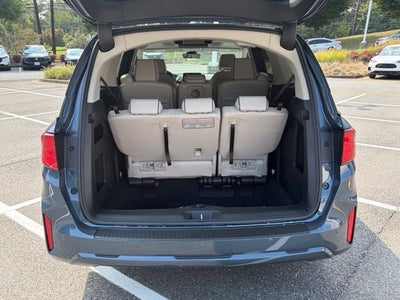 2027 Honda Odyssey Touring