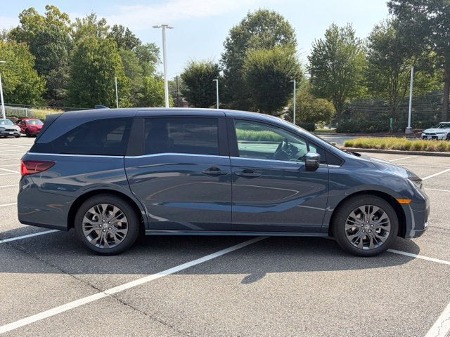 2027 Honda Odyssey Touring