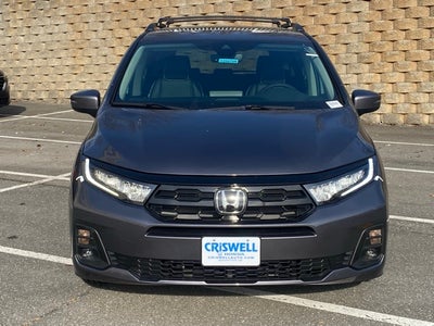 2026 Honda Odyssey Touring