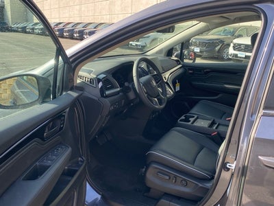 2026 Honda Odyssey Touring