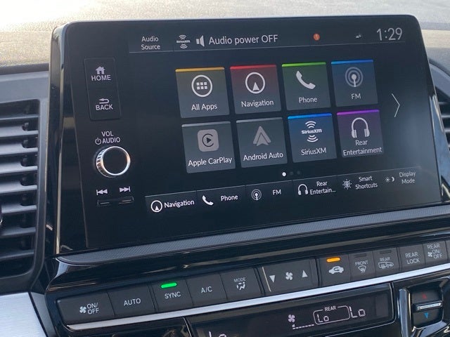 2026 Honda Odyssey Touring