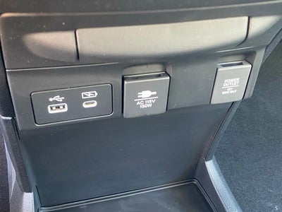 2026 Honda Odyssey Touring