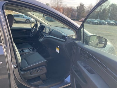 2026 Honda Odyssey Touring