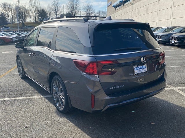 2026 Honda Odyssey Touring