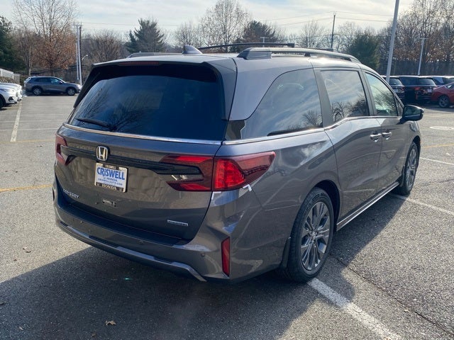 2026 Honda Odyssey Touring