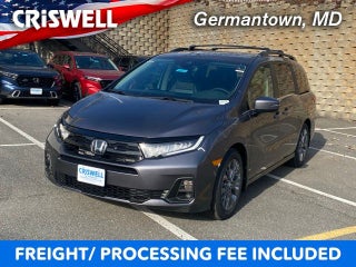 2026 Honda Odyssey Touring