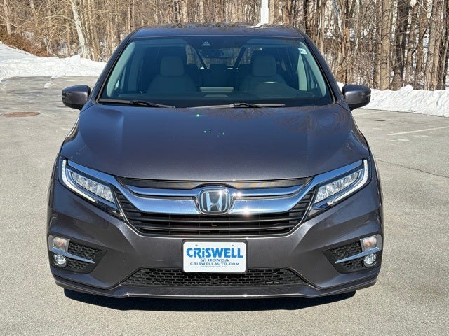 2019 Honda Odyssey Touring