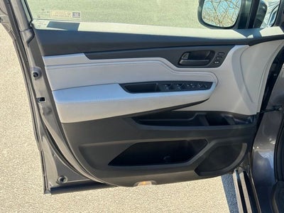 2019 Honda Odyssey Touring