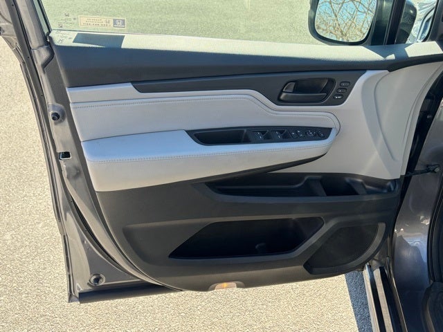 2019 Honda Odyssey Touring