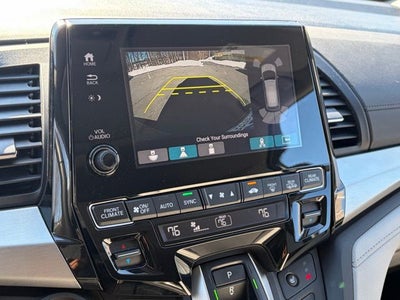2019 Honda Odyssey Touring