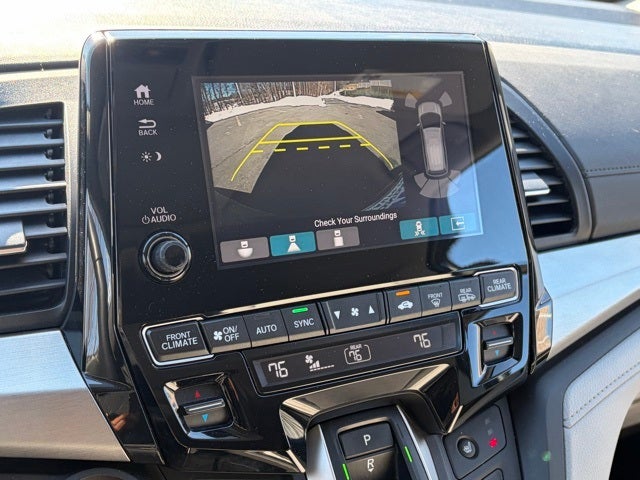 2019 Honda Odyssey Touring