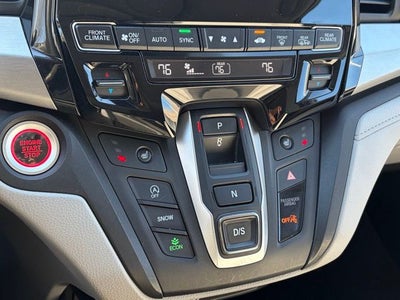 2019 Honda Odyssey Touring
