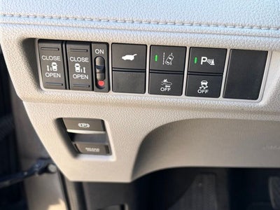 2019 Honda Odyssey Touring