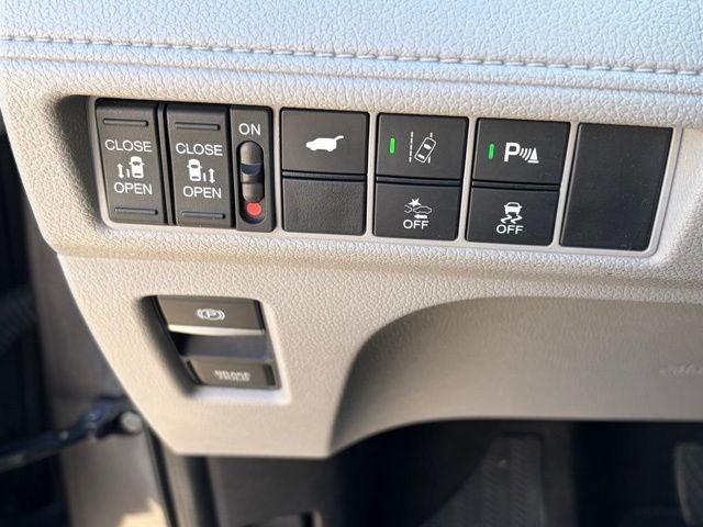 2019 Honda Odyssey Touring