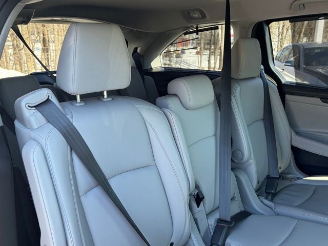 2019 Honda Odyssey Touring